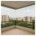 Pet Safety Net Solutions by Jindal Cloth Hanger