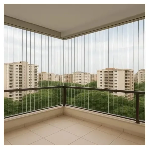 Pet Safety Net Solutions by Jindal Cloth Hanger