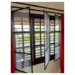 Pleated Mosquito Mesh Installation in Bangalore