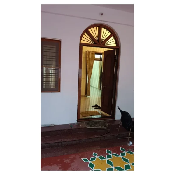 Professional Mosquito Net Installation by Sri Yoga Narasimha Netlon Marketing in Banashankari 3rd Stage Bangalore
