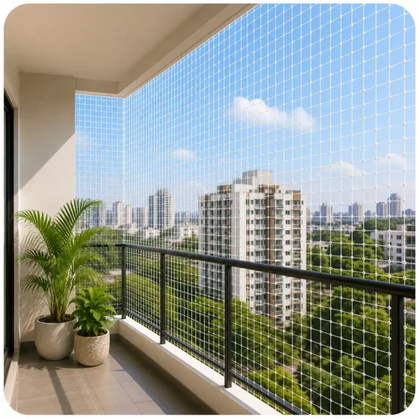 Professional Safety Net Installation Services near Yeshwanthpur Bangalore