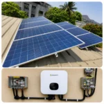 Residential Solar Panel Installation in Bangalore