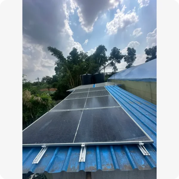 SUNVIBES ENERGY Solar Panel Installation and Services in Vijayanagar Bangalore