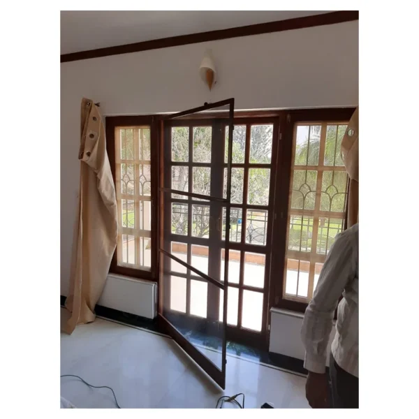 Sliding Mosquito Net Installation for Apartments in Banashankari 3rd Stage