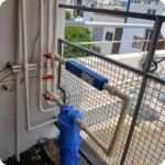 Soft Flow F1 water scale inhibitor for apartments
