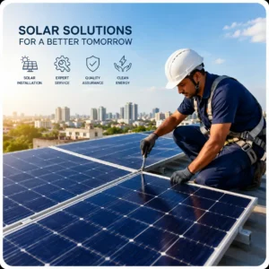 Solar Panel Installation Magadi Main Road Bangalore