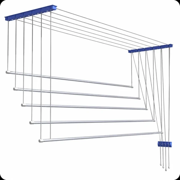 Stainless Steel Ceiling Hanger Installation in Varthur Bangalore