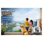 Stainless Steel Invisible Grills in Varthur Bangalore
