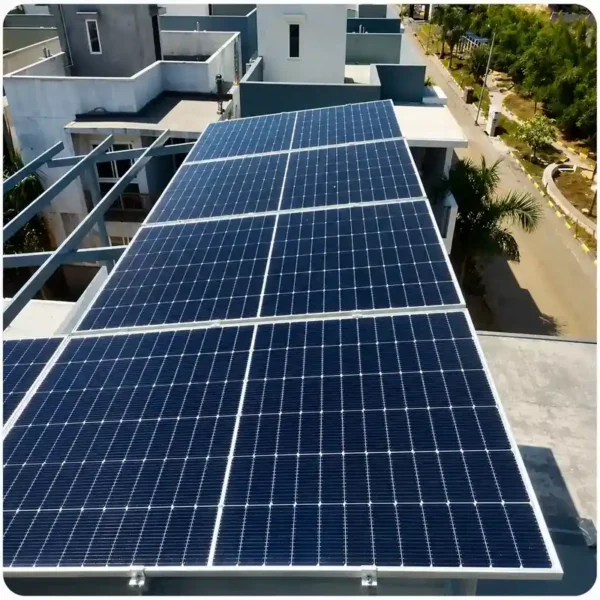 Waaree Monocrystalline Solar Power System