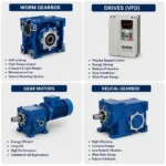 Worm Gearbox Dealers Bangalore