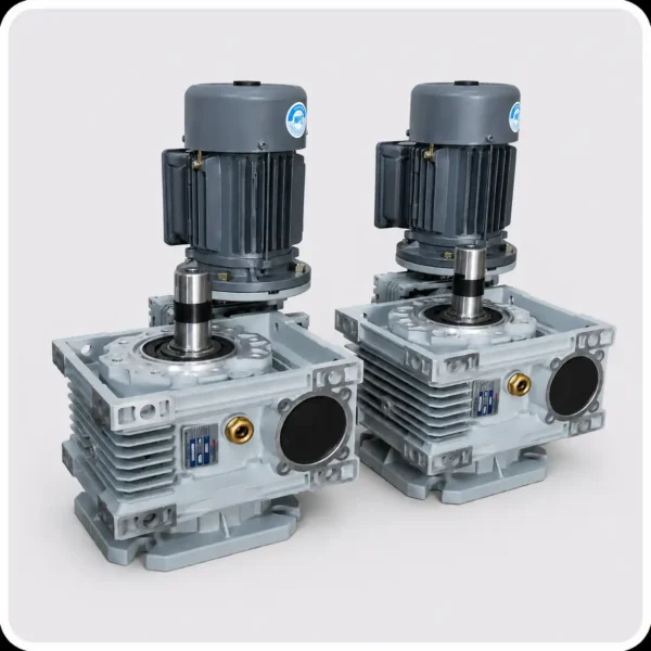 Worm Gearbox Manufacturer India