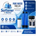 Automatic Hard Water Softener installation in Raichur