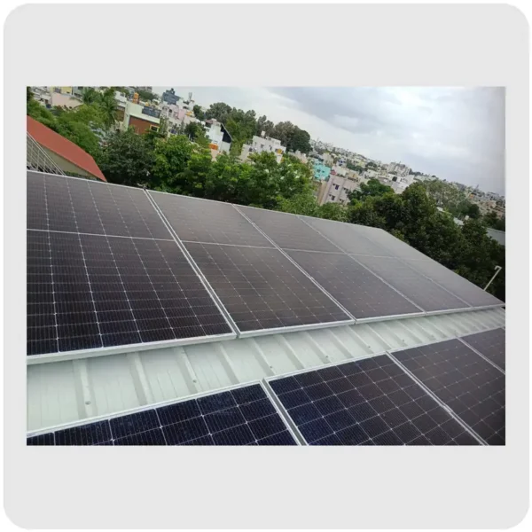 Clean energy rooftop solar solutions for homes and businesses
