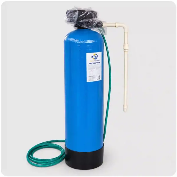 Commercial water softener system for industries in Raichur