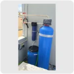 Commercial water softening system in Bangalore