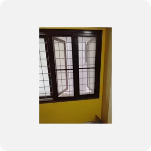 Custom Window Mosquito Mesh Installation in New Thippasandra