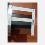 Custom mosquito net fitting for residential windows