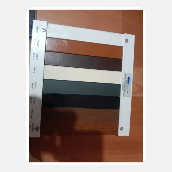 Custom mosquito net fitting for residential windows