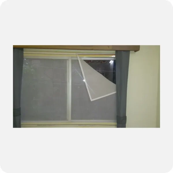 Door Mosquito Mesh Installation in Puttappa Layout
