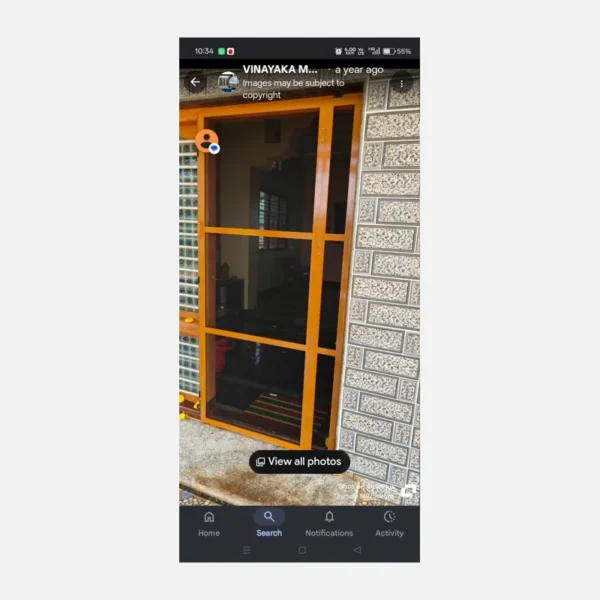 Door Mosquito Net Installation in Banashankari 3rd Stage
