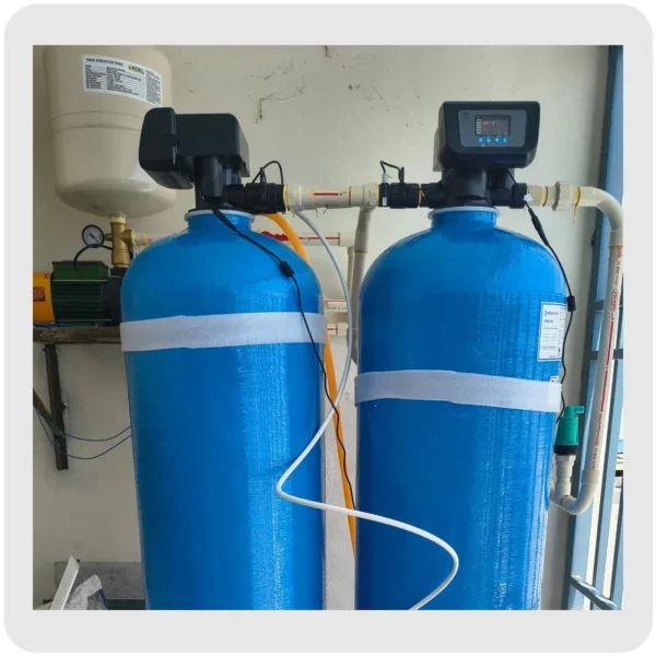 Hardwater Softener Bangalore by EcoZynth Innovations Pvt Ltd