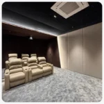 Home cinema system setup in Bangalore