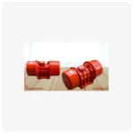 Industrial Vibrator Motor for Construction and Material Handling Applications