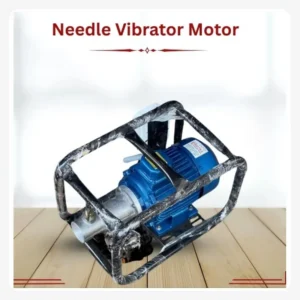 Needle Vibrator Motors features with IP55 protection and thermal protection