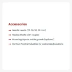 Needle Vibrator Motors for concrete slabs columns beams and foundations