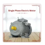 Pavitra Industries Single Phase Electric Motor