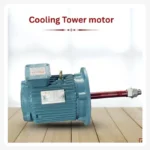 Pavitra Industries cooling tower motor with extended shaft