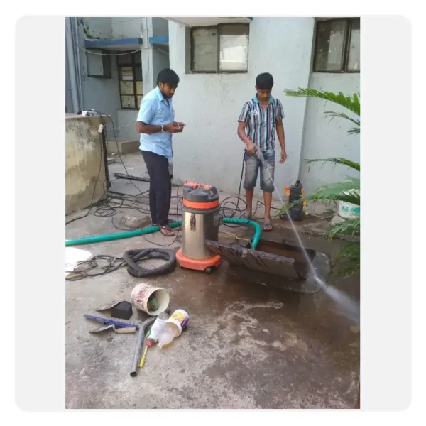 Professional Sump Cleaning Service in Anekal Bangalore