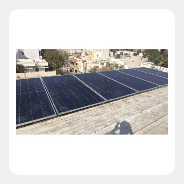 Professional solar panel installation services in Horamavu Agara Bangalore