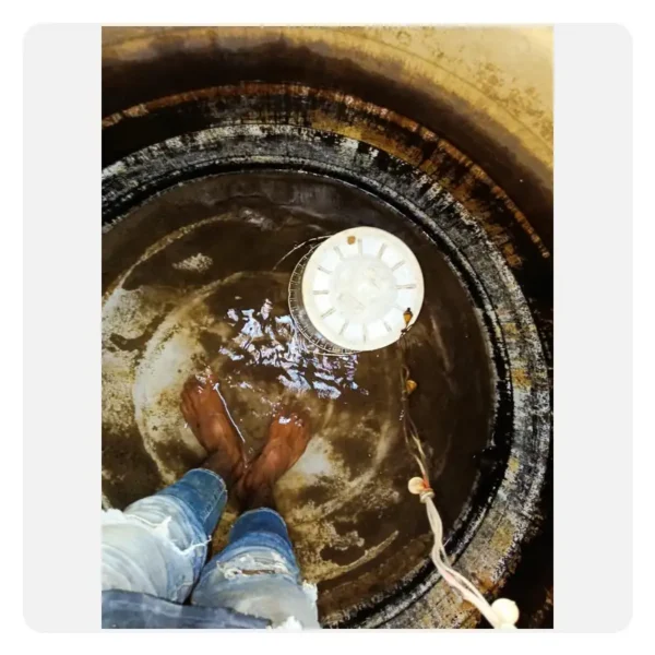 Residential Water Tank Cleaning Service in Bengaluru
