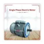Single Phase AC Electric Motor for industrial applications