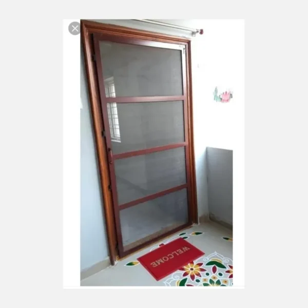 Sliding Mosquito Net Installation for Apartments