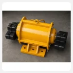 Speed Motors vertical flange mounted electric motor with side terminal box