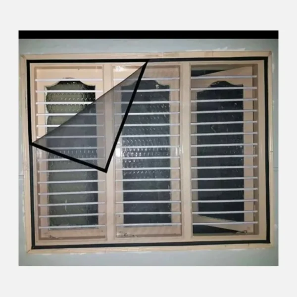 Stainless Steel Mosquito Mesh Installation in Bengaluru