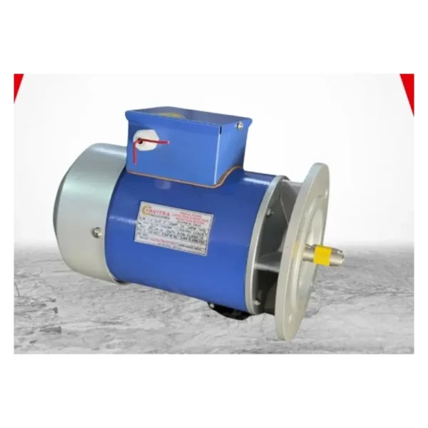 TEFC Single Phase Electric Motor Ahmedabad