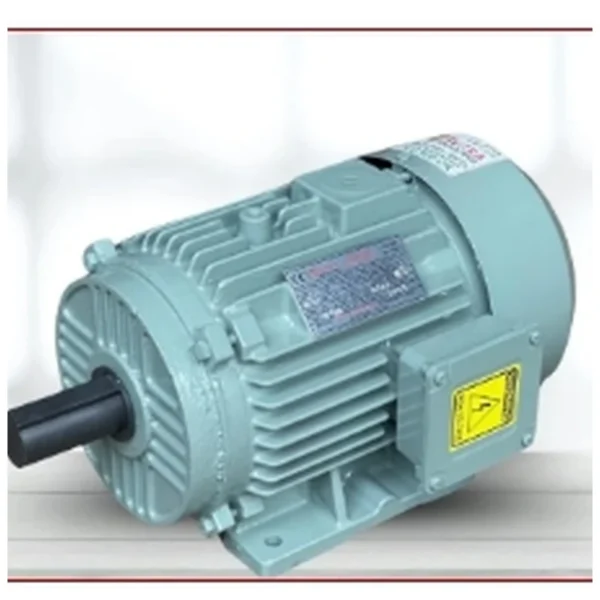 Three Phase AC Induction Motor Ahmedabad by Pavitra Industries