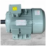 Three phase AC induction motor for industrial machinery