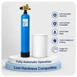 Water softener plant for apartments in Raichur
