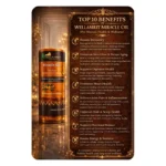 Wellaamrit Bee Honey natural wellness product with bee pollen to support immunity, energy, and physical wellness