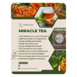 Wellaamrit Miracle Oil nutraceutical product highlighting the potential wellness benefits of sea buckthorn seed oil