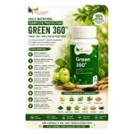 Wellaamrit Power 360 Ayurvedic supplement with herbal ingredients that support male vitality, stamina, energy, and overall wellness