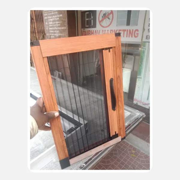 Window mosquito net fitting service in Bangalore