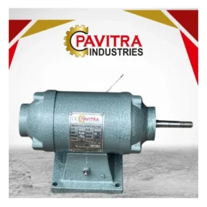 Bench Polisher Machine manufactured by Pavitra Industries in Ahmedabad Gujarat for industrial polishing and surface finishing applications.