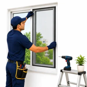 Mosquito Net Installation and Services
