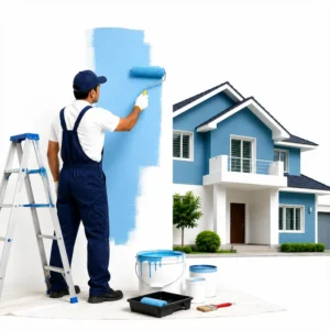Painting & Surface Coating Services