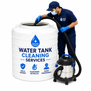 Water Tank Cleaning